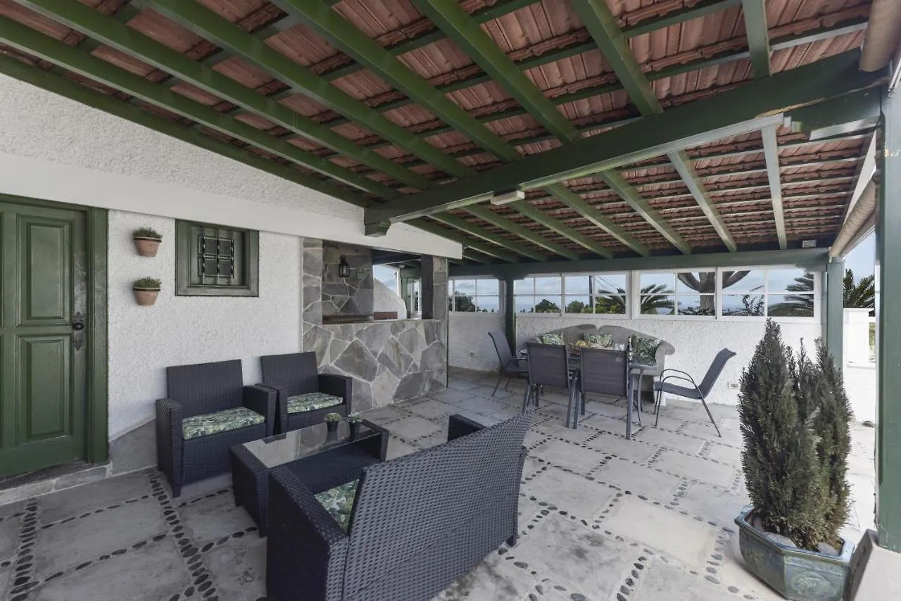 La Casita de Los Orovales Puerto de la Cruz  España