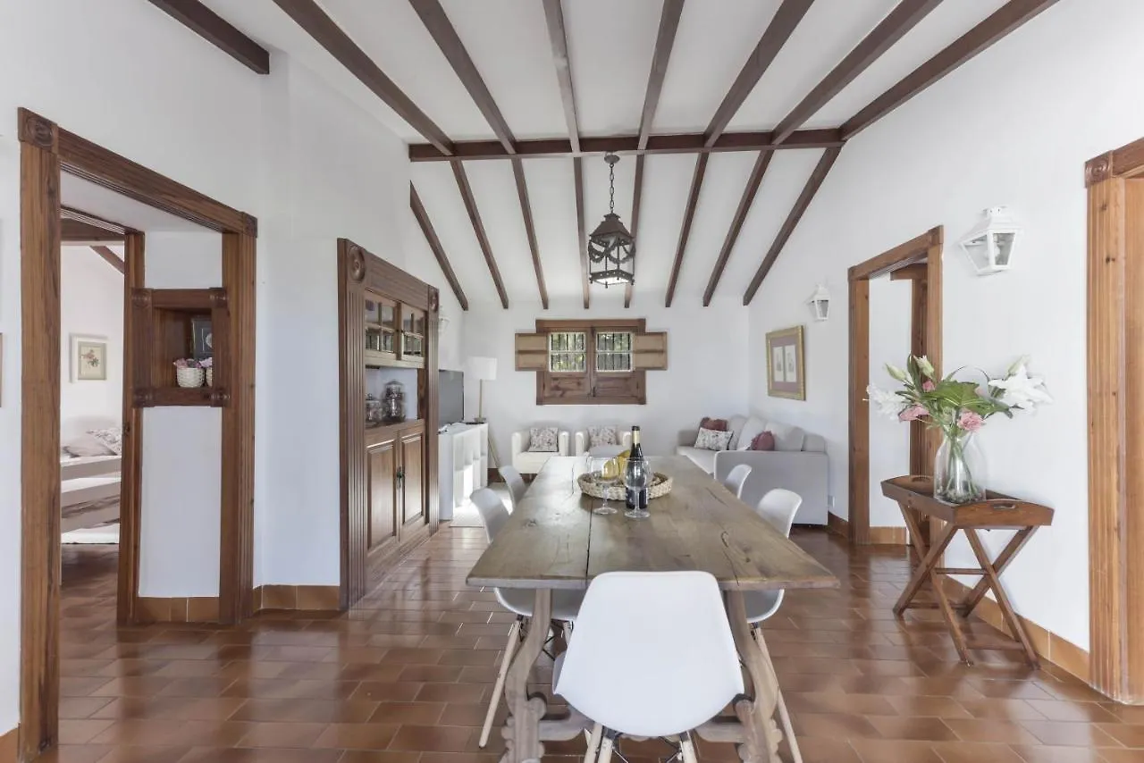Сasa de vacaciones La Casita de Los Orovales Puerto de la Cruz  España